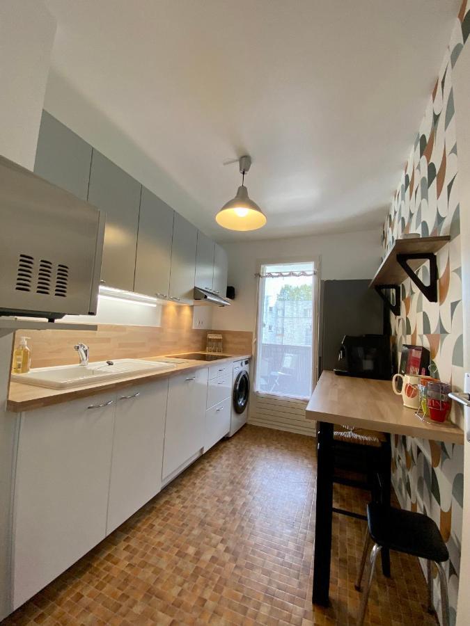 Le Beaugency Near Paris & Disneyland Champs-Sur-Marne Dış mekan fotoğraf