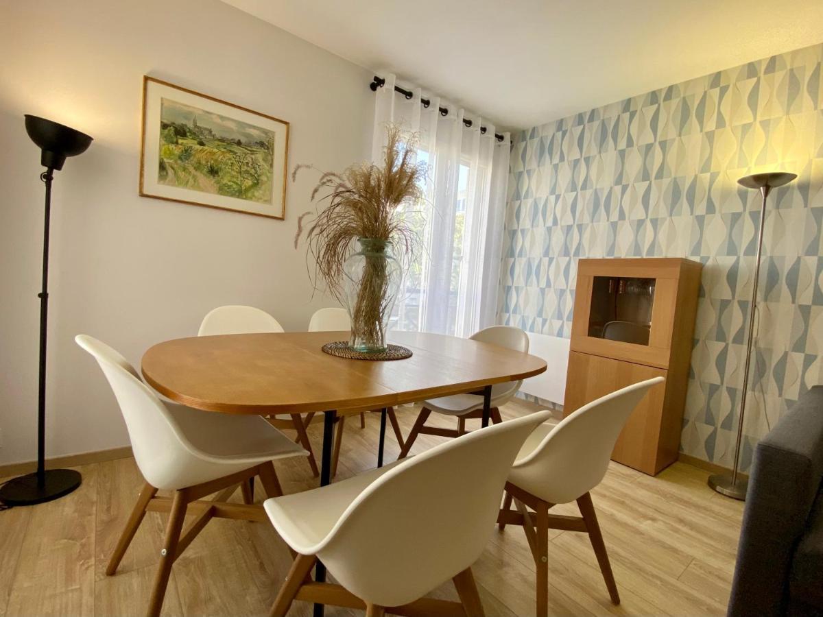 Le Beaugency Near Paris & Disneyland Champs-Sur-Marne Dış mekan fotoğraf