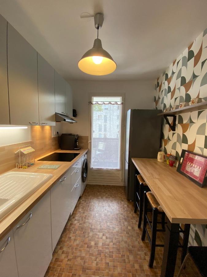 Le Beaugency Near Paris & Disneyland Champs-Sur-Marne Dış mekan fotoğraf