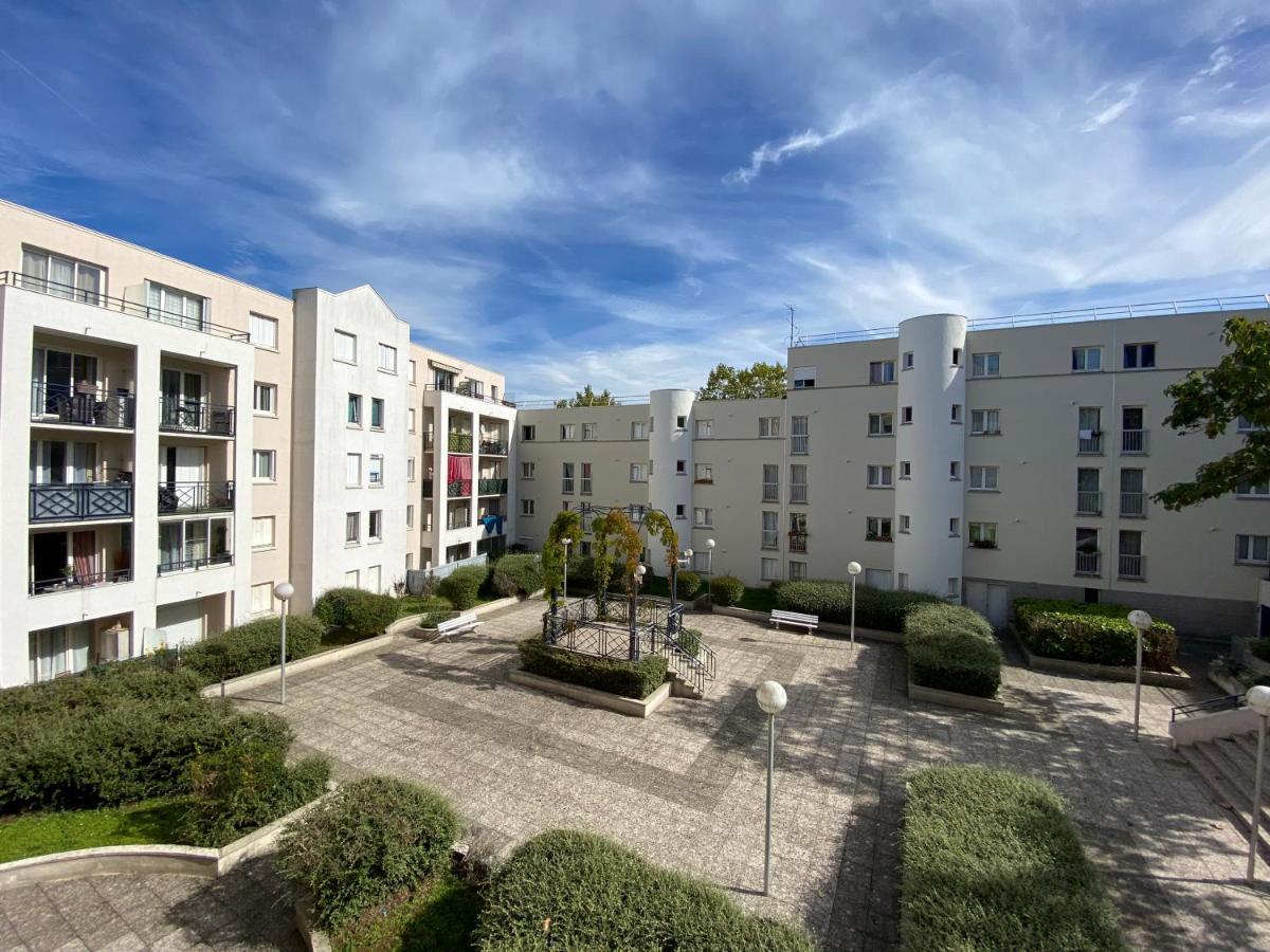 Le Beaugency Near Paris & Disneyland Champs-Sur-Marne Dış mekan fotoğraf