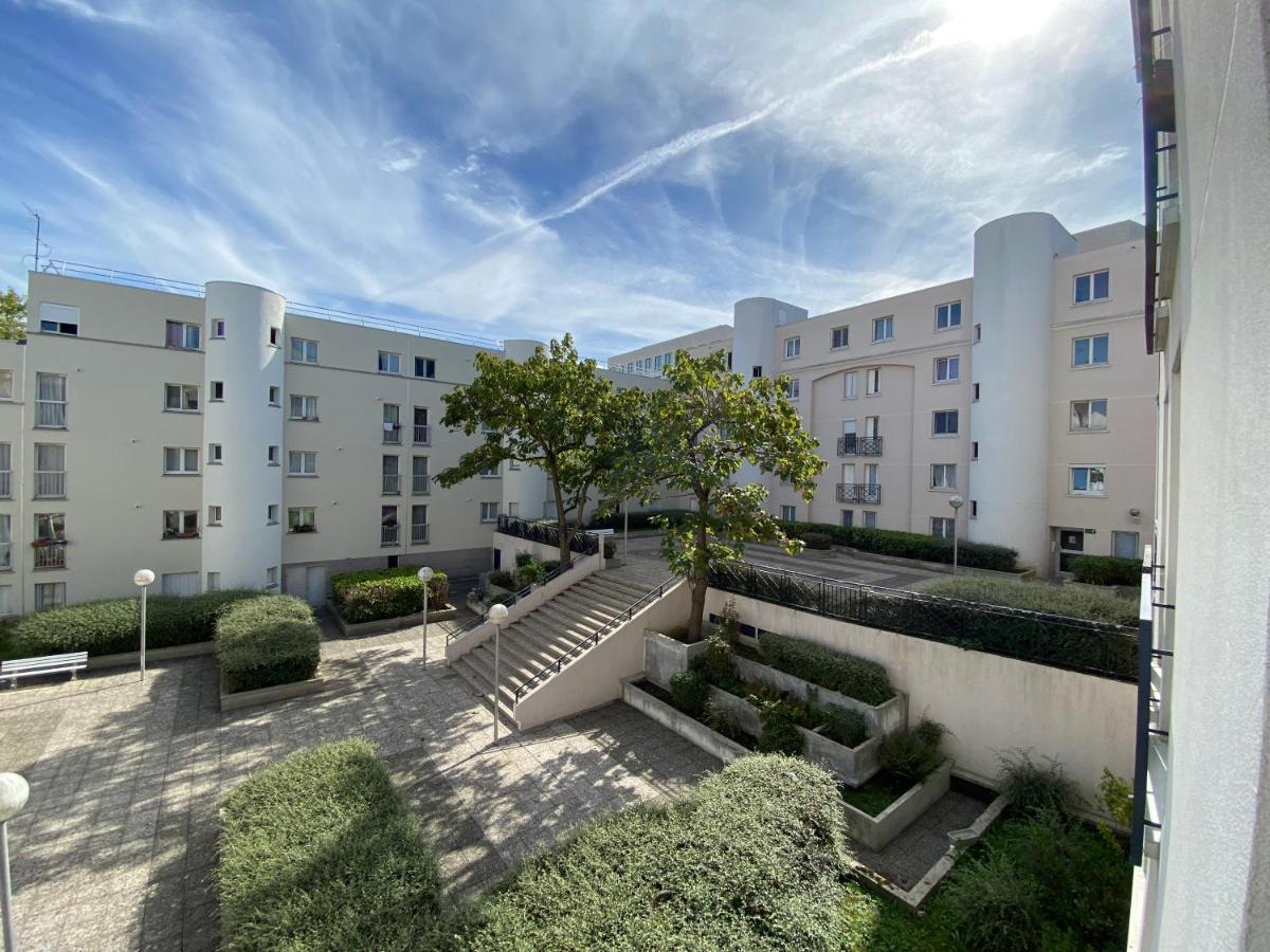 Le Beaugency Near Paris & Disneyland Champs-Sur-Marne Dış mekan fotoğraf